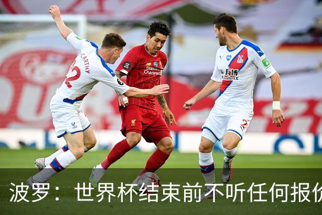 波罗：世界杯结束前不听任何报价 回曼城？我什么都不知道